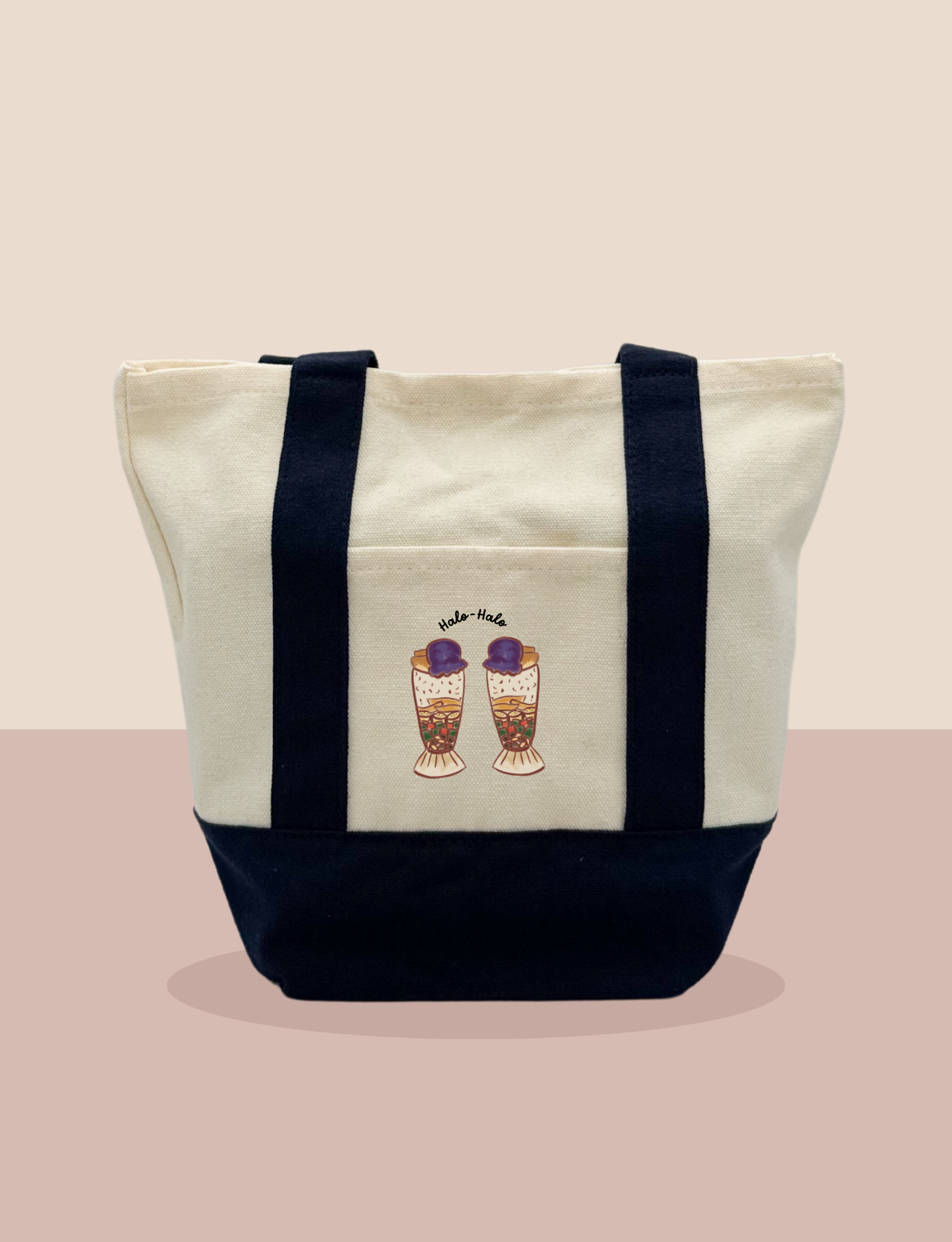Mini Tote Halo-Halo