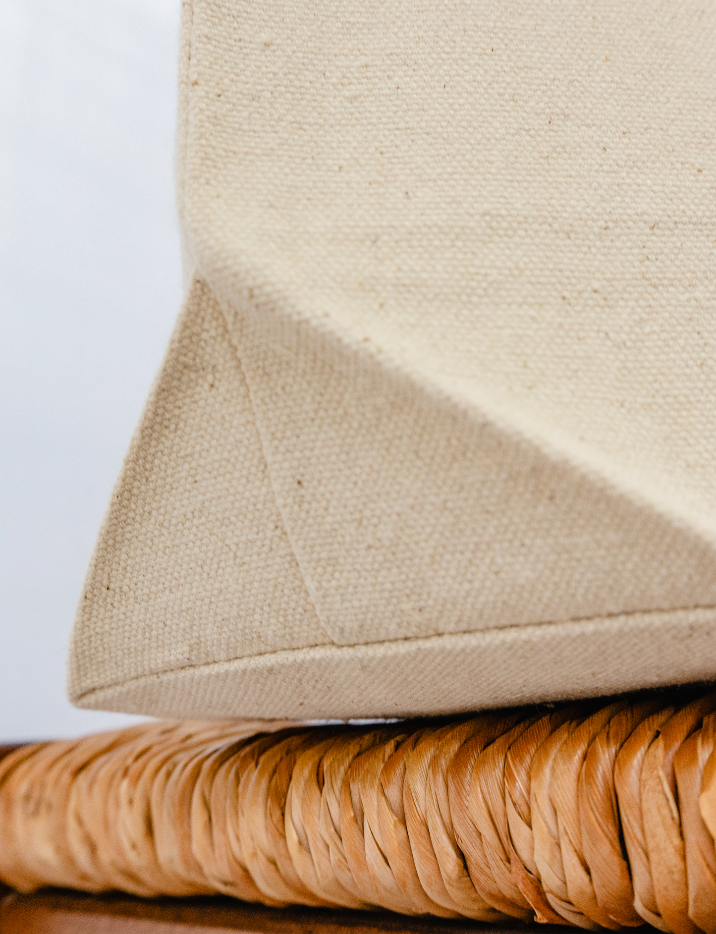 You're Enough Canvas Tote