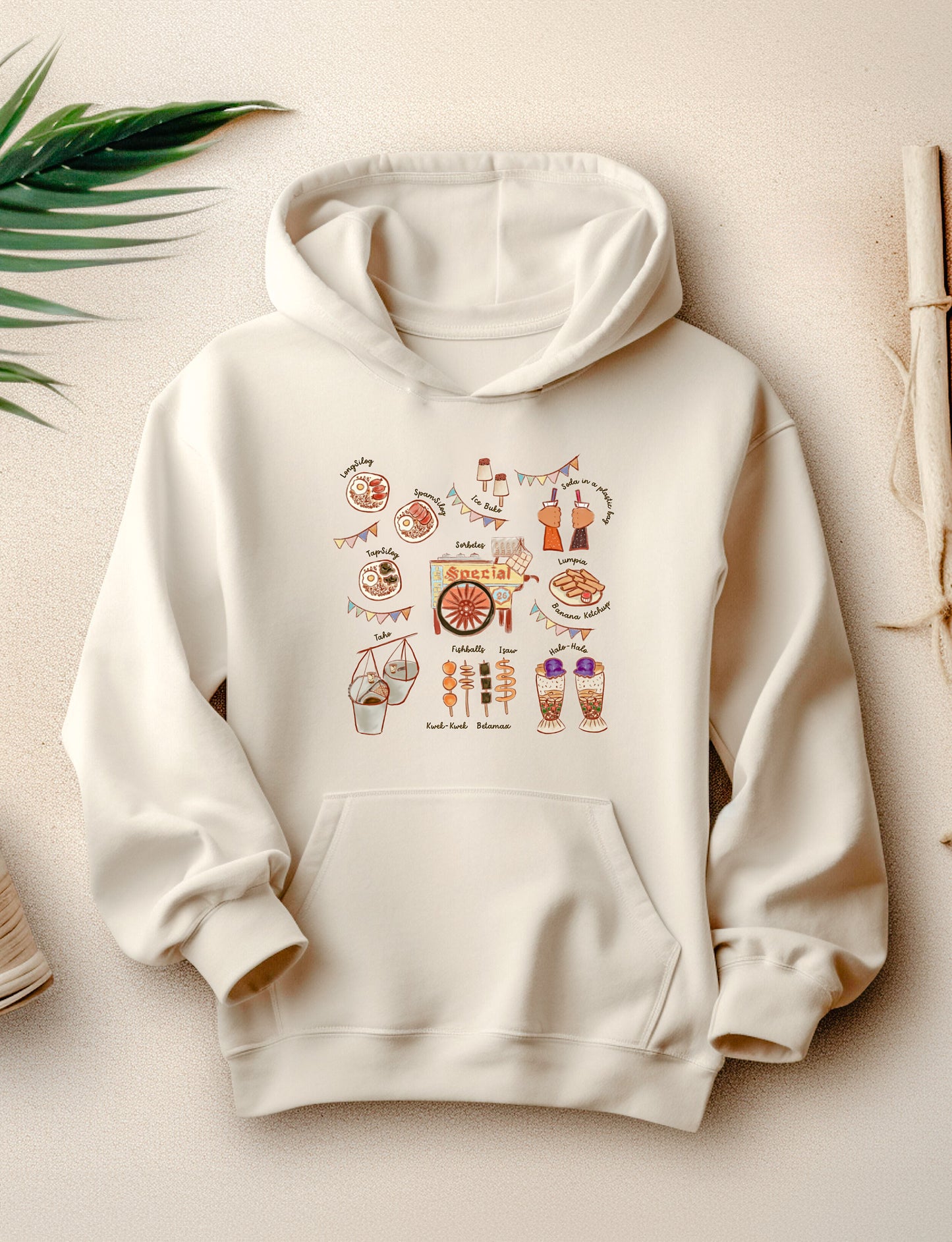 Fiesta Hoodie
