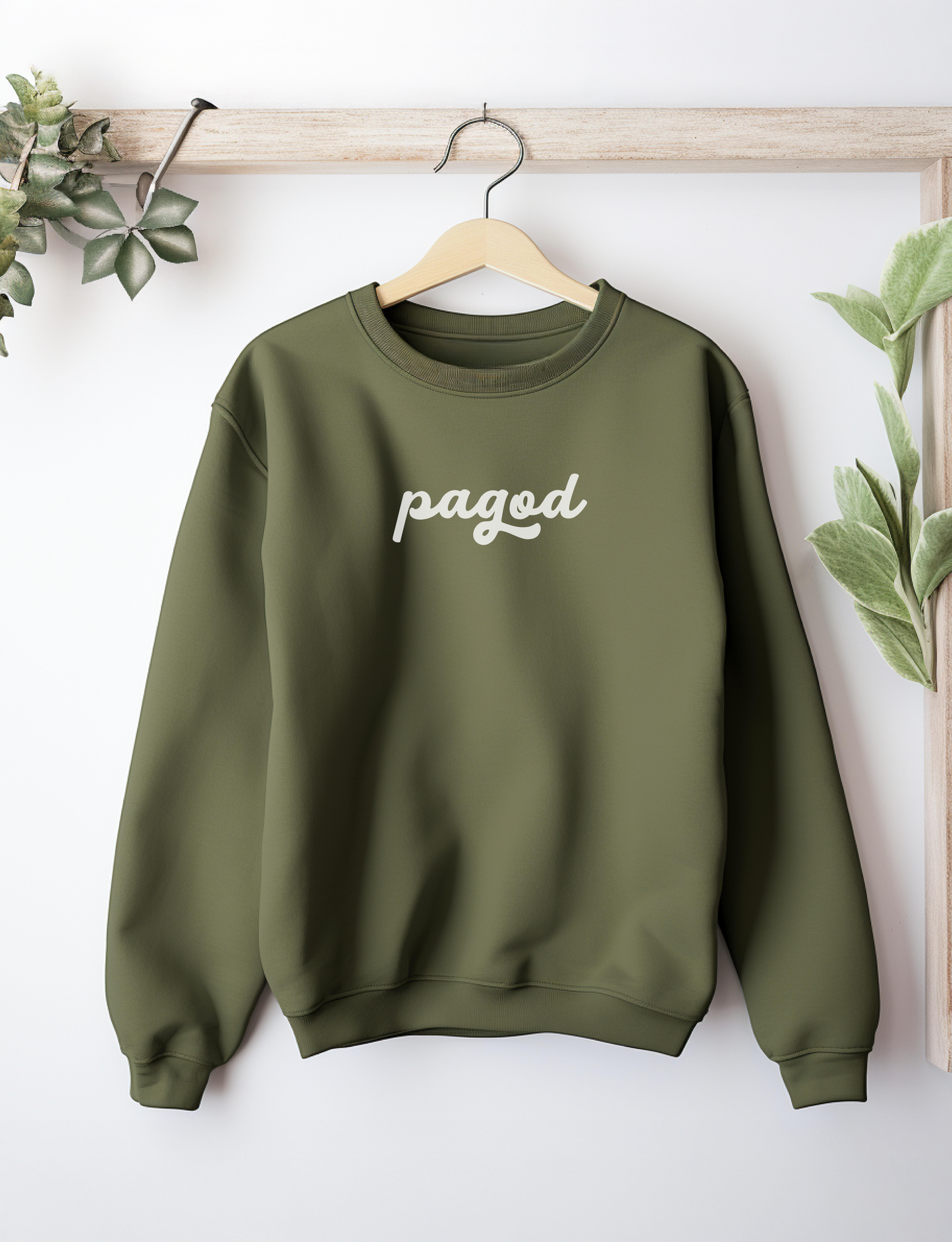 Pagod Crewneck