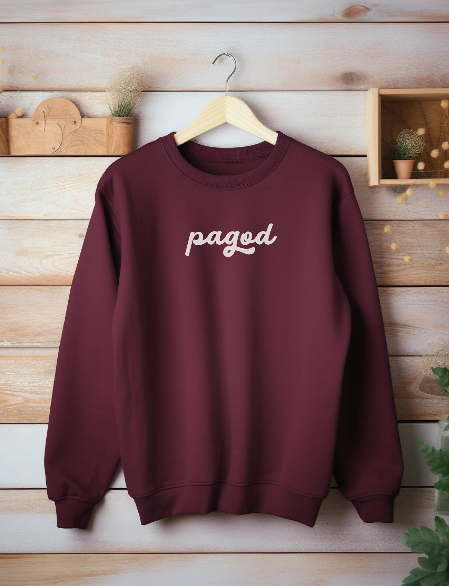 Pagod Crewneck