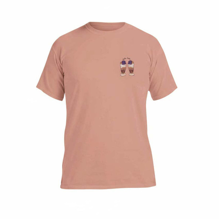 Halo-Halo (Mix-Mix Dessert) Unisex Tee - Filipino Dessert T-Shirt