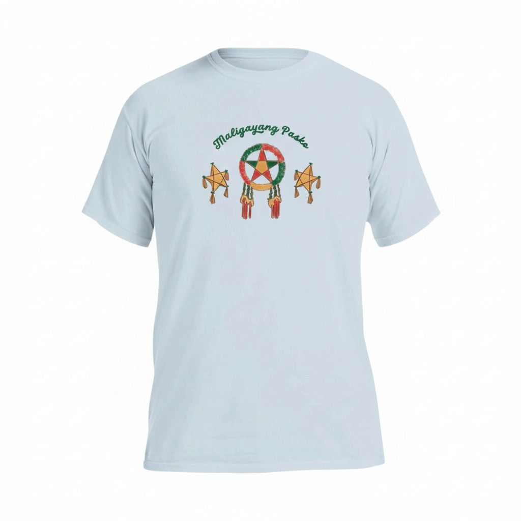 Maligayang Pasko Unisex Tee - Filipino Christmas T-shirt