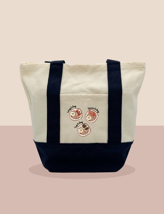 Mini Tote Silog