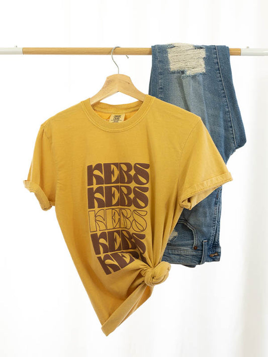 Kebs Crew Neck T-Shirt