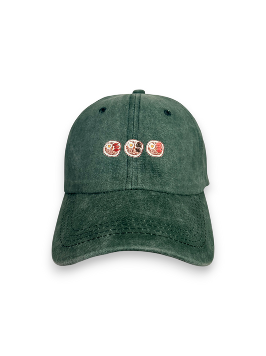 Silogs Vintage Wash Hat