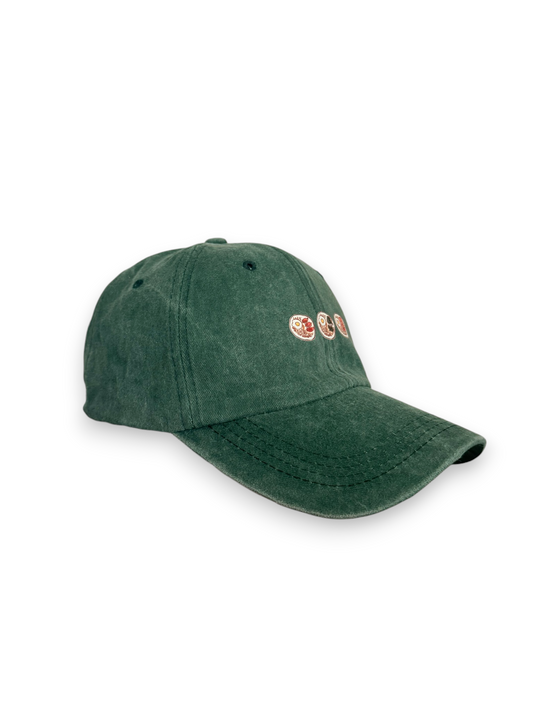 Silogs Vintage Wash Hat