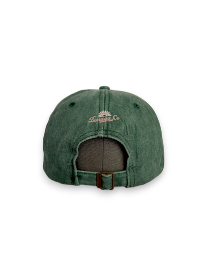 Halo-Halo Vintage Wash Hat