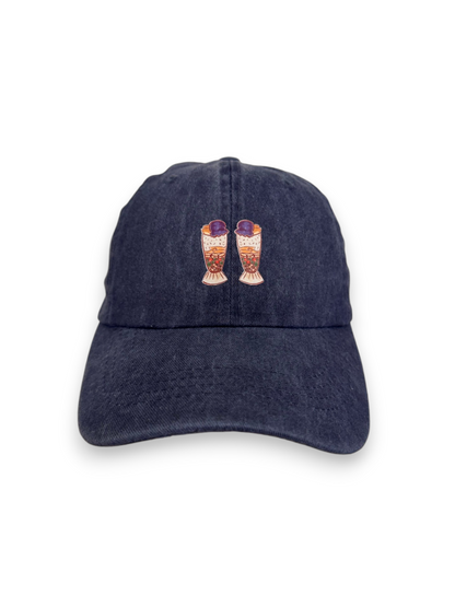 Halo-Halo Vintage Wash Hat