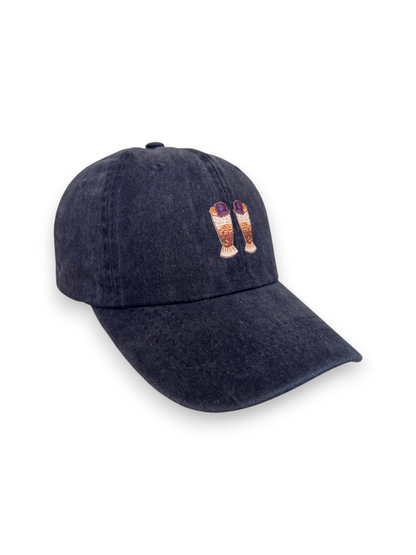 Halo-Halo Vintage Wash Hat