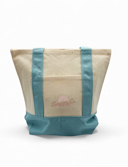 Mini Tote Halo-Halo & Mais Con Yelo