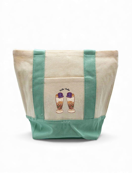 Mini Tote Halo-Halo