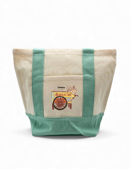 Mini Tote Sorbetes