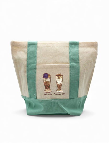 Mini Tote Halo-Halo & Mais Con Yelo