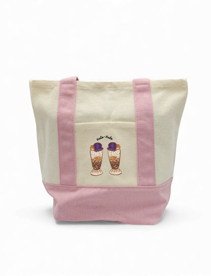 Mini Tote Halo-Halo