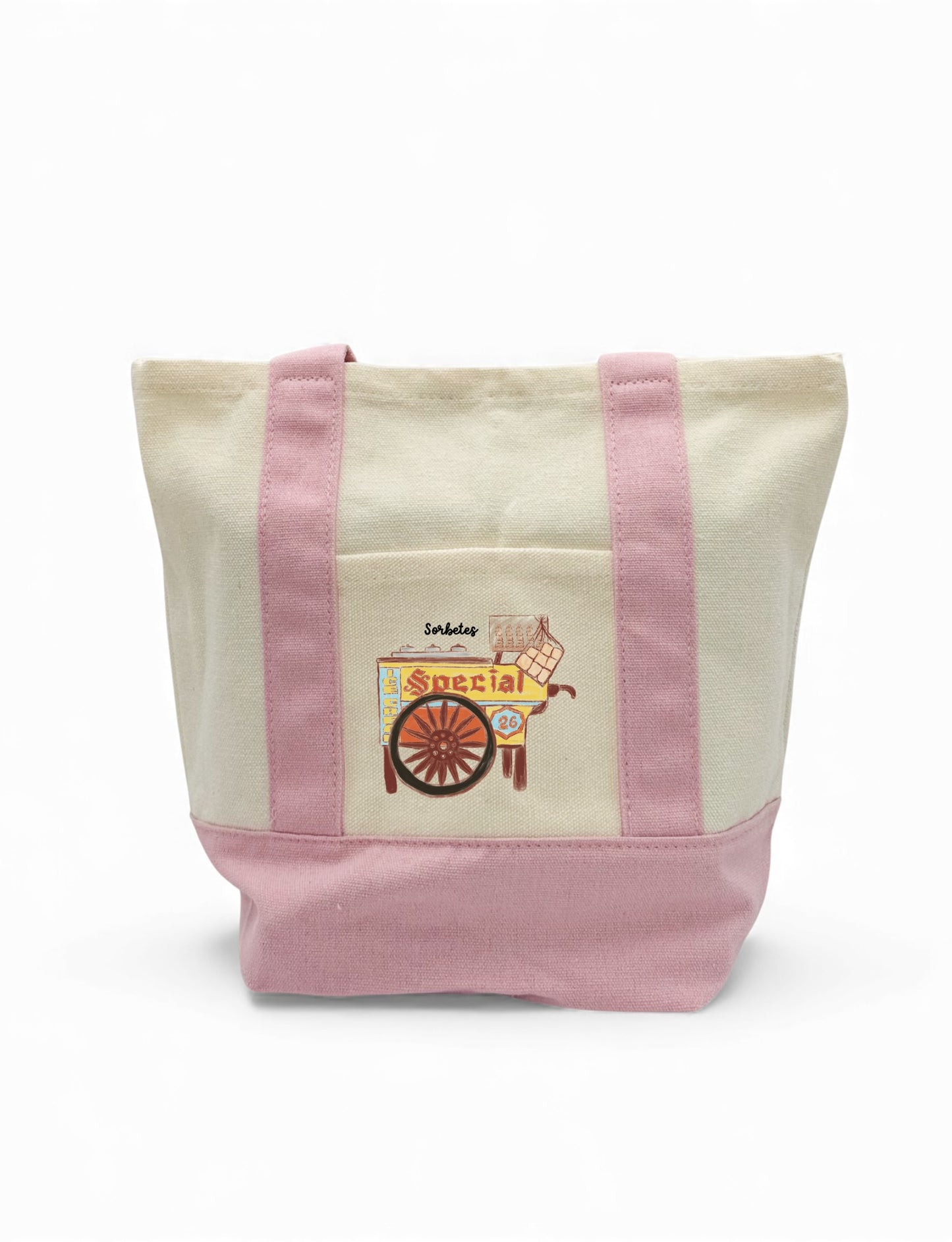 Mini Tote Sorbetes