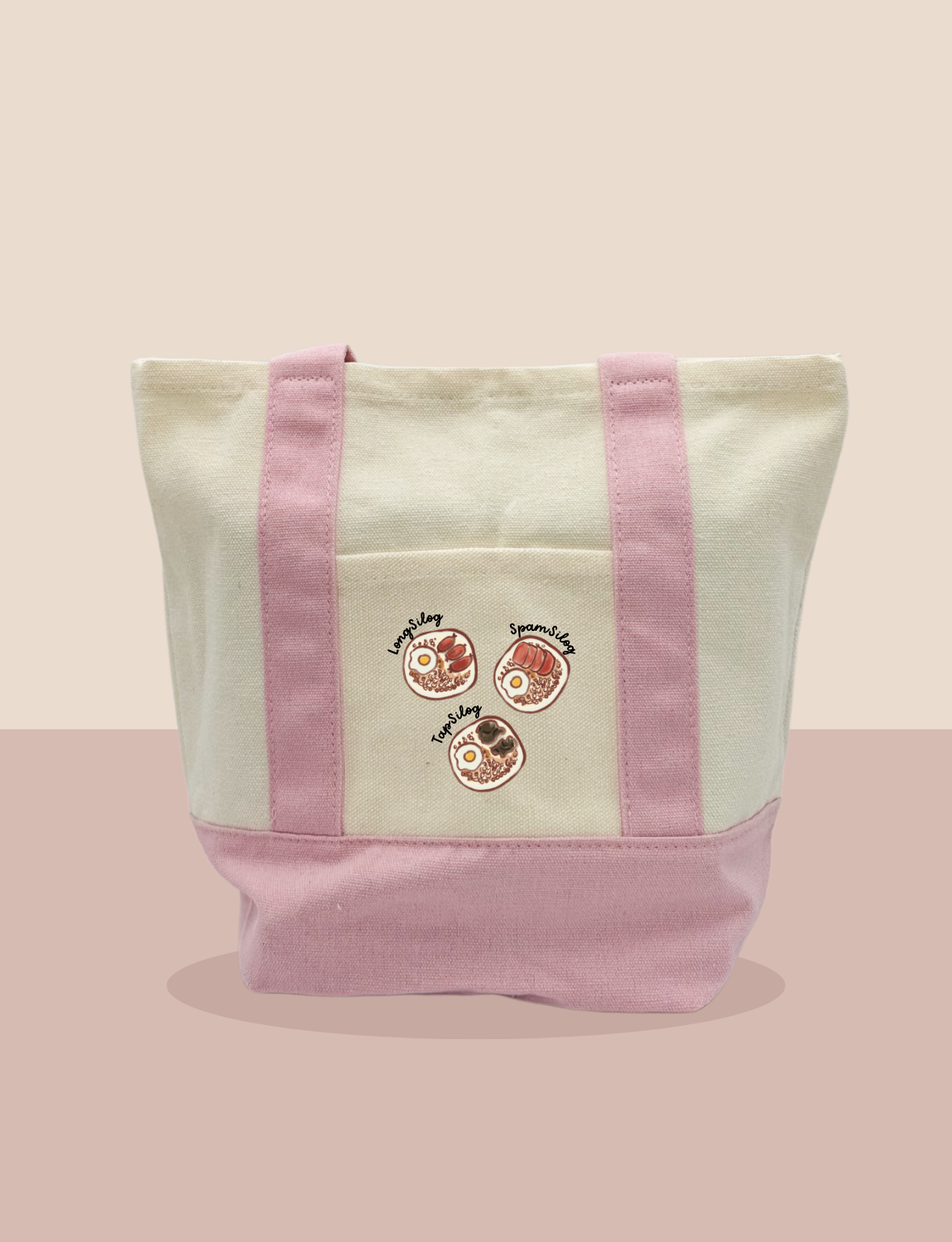 Mini Tote Silog