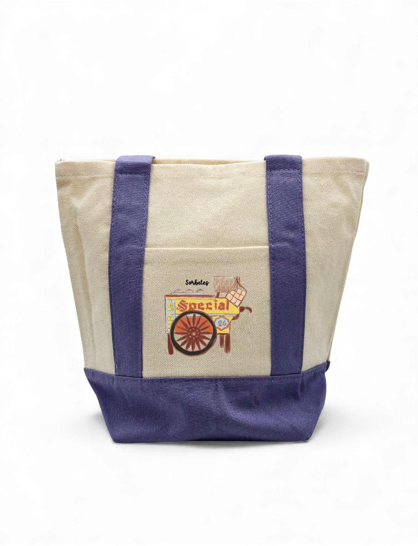 Mini Tote Sorbetes