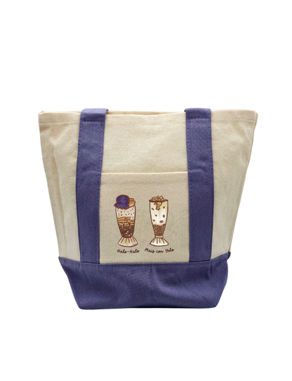 Mini Tote Halo-Halo & Mais Con Yelo