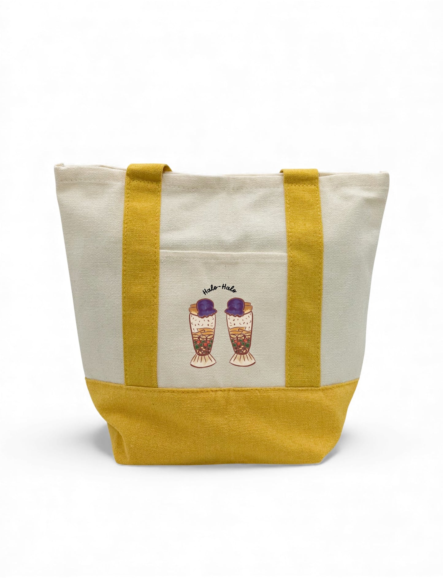 Mini Tote Halo-Halo