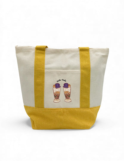 Mini Tote Halo-Halo