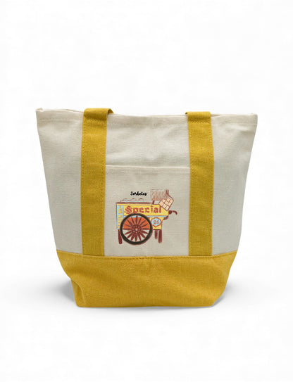 Mini Tote Sorbetes