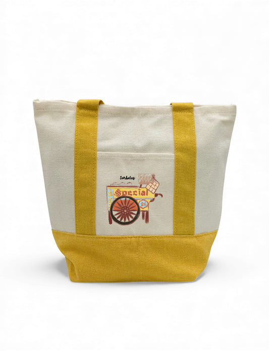 Mini Tote Sorbetes