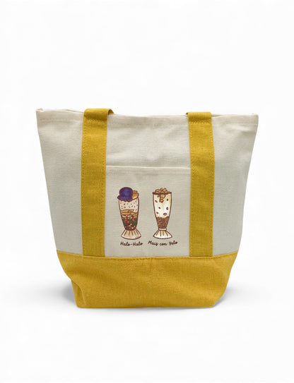 Mini Tote Halo-Halo & Mais Con Yelo