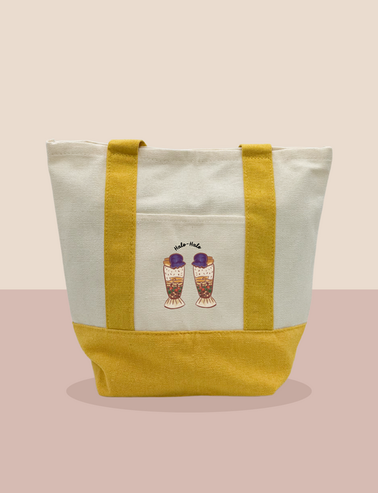 Mini Tote Halo-Halo