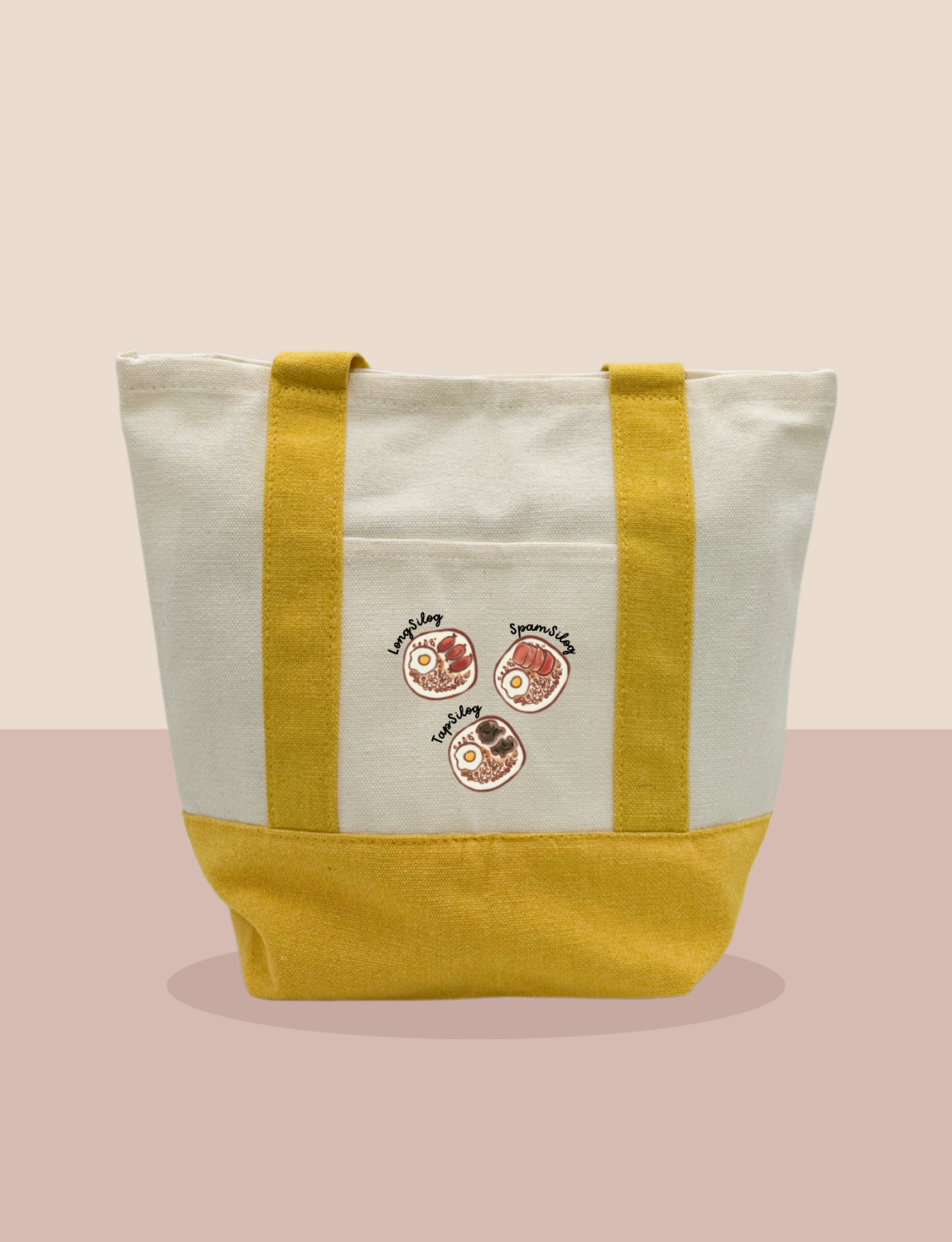 Mini Tote Silog