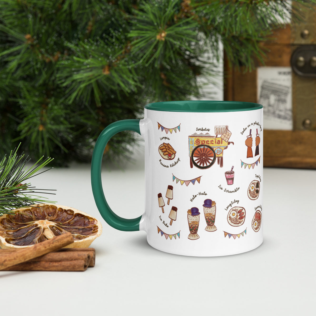 Product mockup