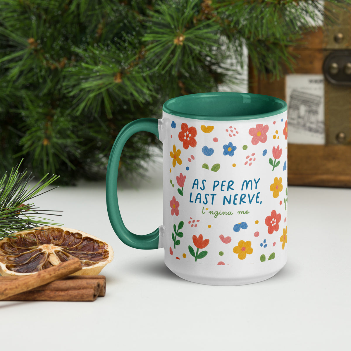 Product mockup
