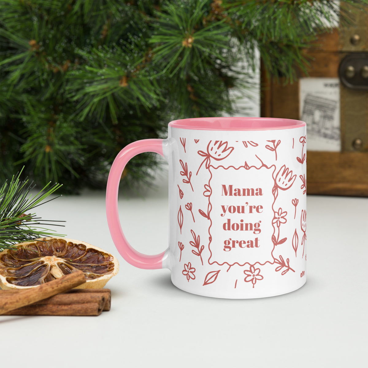 Product mockup