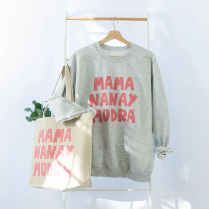 Mama, Nanay, Mudra Mother's Day Collection